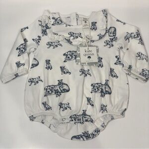 Kate Quinn Baby Girl One Piece